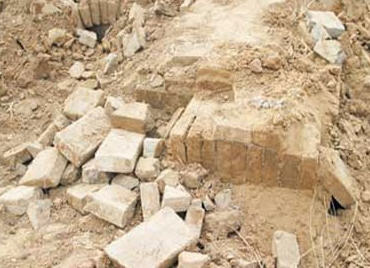 淄博散落古墓天气 淄博散落古墓天气