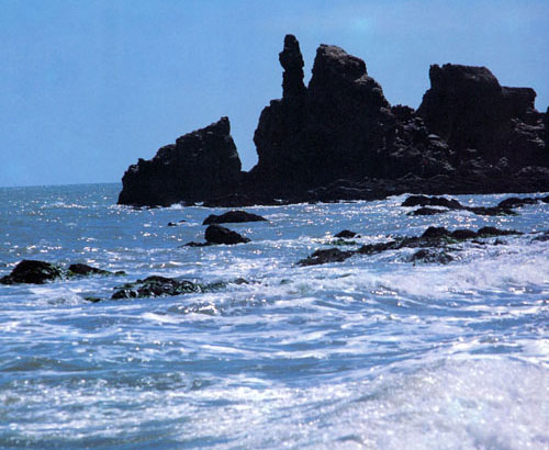 长岛望夫礁天气 长岛望夫礁天气