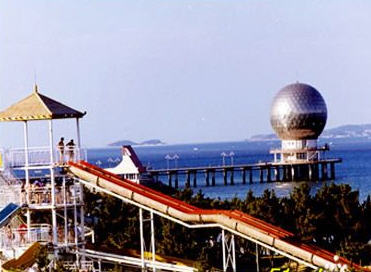 蓬莱惊险游乐城天气 蓬莱惊险游乐城天气