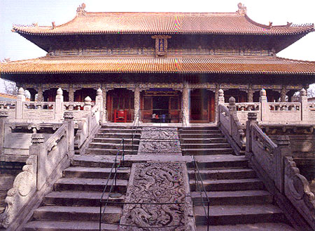 曲阜大成殿天气 曲阜大成殿天气