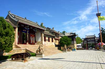 威海提督署天气 威海提督署天气