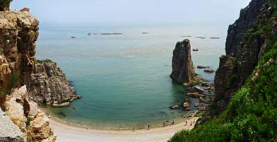 威海西霞口海驴岛天气 威海西霞口海驴岛天气