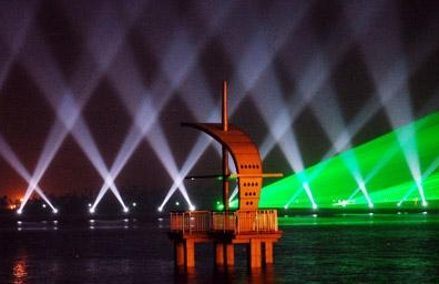 日照水上公园天气 日照水上公园天气