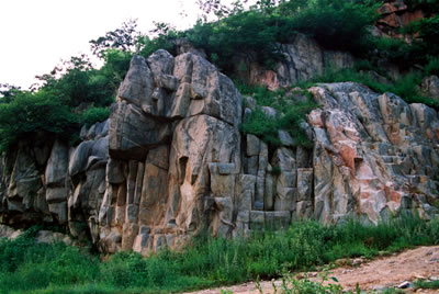 临沂齐鲁奇石公园天气 临沂齐鲁奇石公园天气