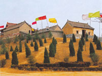 菏泽仿山墓群天气 菏泽仿山墓群天气