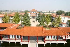 菏泽曹州书画院天气