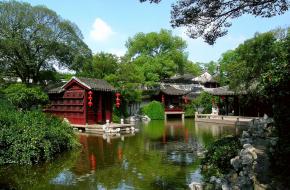 苏州市同里古镇景区天气 苏州市同里古镇景区天气