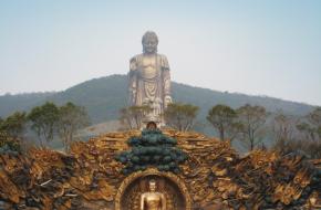 无锡市灵山大佛景区天气 无锡市灵山大佛景区天气