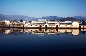 黄山皖南古村落—西递宏村天气 黄山皖南古村落—西递宏村天气