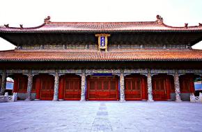 曲阜孔庙天气 曲阜孔庙天气