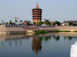 平谷文峰塔天气