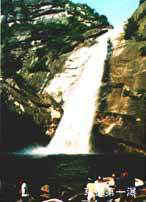 密云京都第一瀑天气 密云京都第一瀑天气