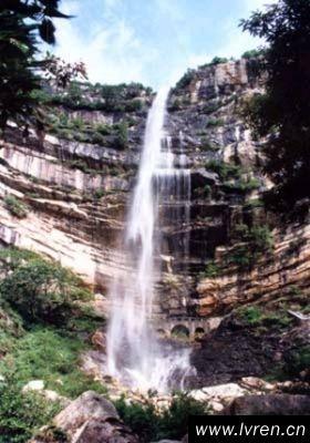 登封卢崖瀑布天气 登封卢崖瀑布天气
