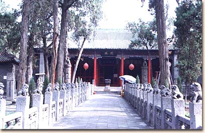 洛阳关林天气 洛阳关林天气