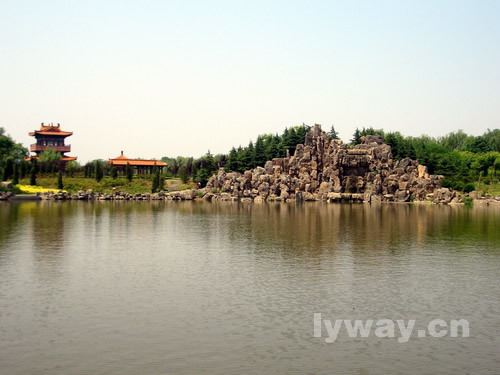 洛阳中国国花园天气 洛阳中国国花园天气