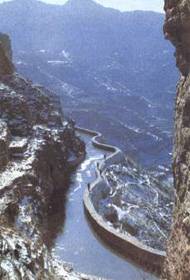 林州红旗渠天气 林州红旗渠天气