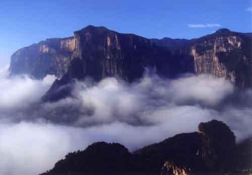 辉县关山地质公园天气 辉县关山地质公园天气