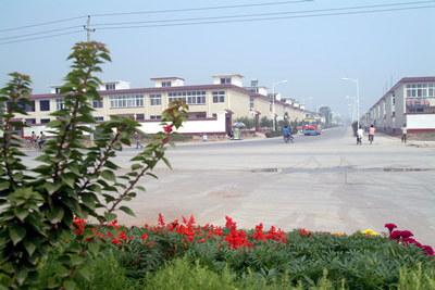 新乡耿庄村天气 新乡耿庄村天气