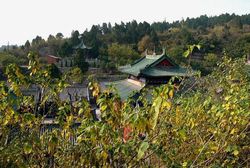 焦作月山寺天气 焦作月山寺天气