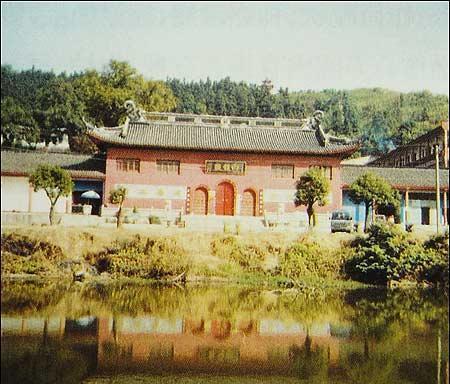 三门峡高河白龙庙天气 三门峡高河白龙庙天气