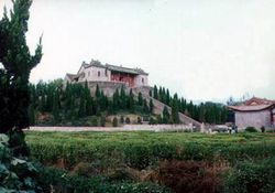 商丘阏伯台天气 商丘阏伯台天气