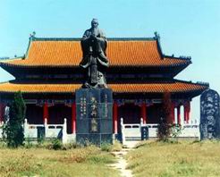 商丘孔子还乡祠天气 商丘孔子还乡祠天气