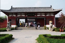 商丘张巡祠天气 商丘张巡祠天气