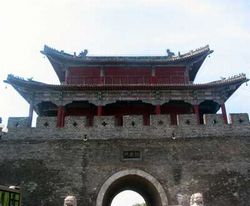 商丘归德古城天气 商丘归德古城天气