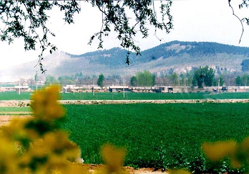 永城芒砀山天气 永城芒砀山天气