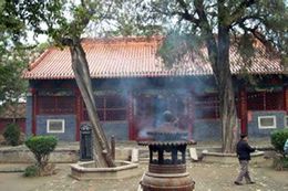 周口太清宫天气 周口太清宫天气