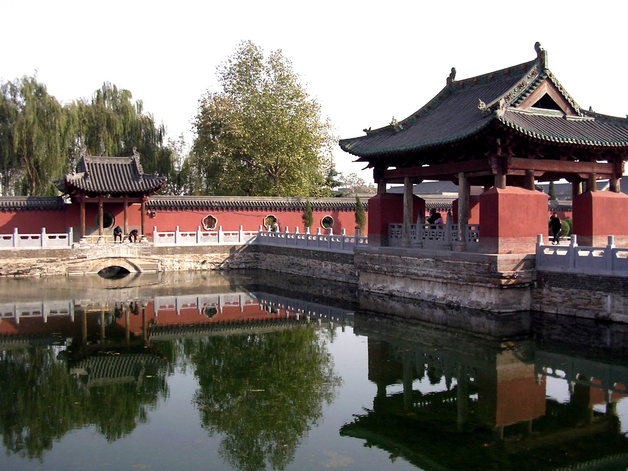 济源济渎庙天气 济源济渎庙天气