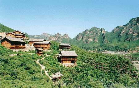 保定野三坡苗寨天气 保定野三坡苗寨天气