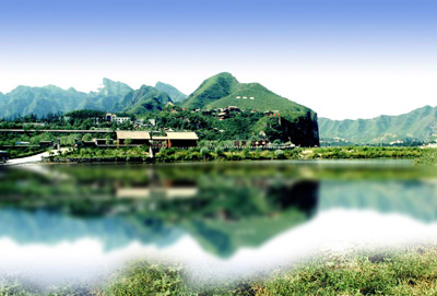 保定野三坡风情苑天气 保定野三坡风情苑天气