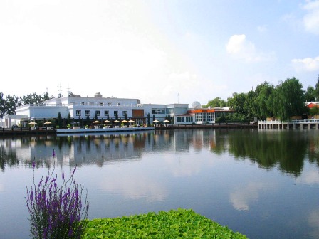 北京春晖园温泉度假村天气 北京春晖园温泉度假村天气