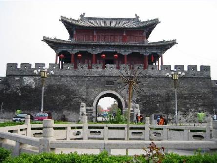 商丘古城天气 商丘古城天气