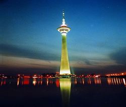 天津天塔湖天气 天津天塔湖天气