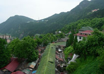 庐山牯岭天气 庐山牯岭天气