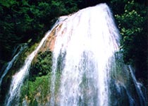 庐山大口瀑布天气 庐山大口瀑布天气
