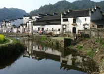 婺源洪村天气 婺源洪村天气