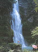 吉安龙潭瀑布群天气 吉安龙潭瀑布群天气