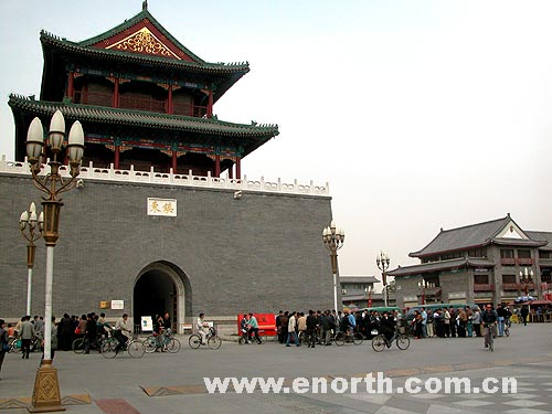 天津鼓楼商业步行街天气 天津鼓楼商业步行街天气