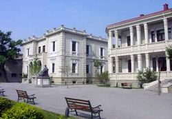 天津梁启超故居与饮冰室天气 天津梁启超故居与饮冰室天气