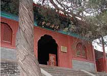 北京法海寺天气