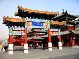 天津杨柳青古镇风情街天气 天津杨柳青古镇风情街天气