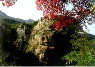 井陉苍岩山风景区天气 井陉苍岩山风景区天气