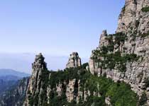 涞源白石山风景区天气 涞源白石山风景区天气