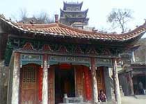 荥阳飞龙顶天气 荥阳飞龙顶天气