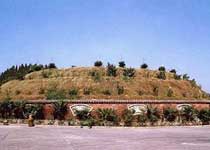 登封打虎亭汉墓天气 登封打虎亭汉墓天气