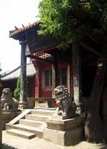 洛阳吕祖庵天气 洛阳吕祖庵天气