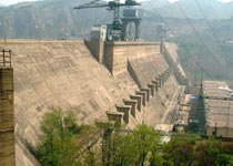 三门峡黄河大坝风景区天气 三门峡黄河大坝风景区天气